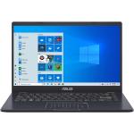 ASUS E410 Intel Celeron N4020 4GB 64GB 14-Inch HD LED Win 10 Laptop (Star Black)