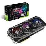 ASUS ROG STRIX NVIDIA GeForce RTX 3090 Gaming Graphics Card- PCIe 4.0, 24GB GDDR6X, HDMI 2.1, DisplayPort 1.4a, Axial-Tech Fan Design, 2.9-Slot