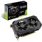 ASUS TUF GeForce GTX 1660 Super Overclocked 6GB Edition HDMI DP DVI Gaming Graphics Card (TUF-GTX1660S-O6G-GAMING)