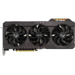 ASUS TUF Gaming NVIDIA GeForce RTX 3070 V2 OC Edition Graphics Card (PCIe 4.0, 8GB GDDR6, LHR, HDMI 2.1 , DisplayPort 1.4a, Dual Ball Fan Bearings, Military-Grade Certification, GPU Tweak II)
