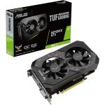 ASUS TUF Gaming NVIDIA GeForce GTX 1660 Ti EVO OC Edition Graphics Card (PCIe 3.0, 6GB GDDR6, HDMI 2.0b, DisplayPort 1.4, Space-Grade Lubricant, Compact Design, GPU Tweak II)