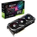 ASUS ROG Strix NVIDIA GeForce RTX 3050 OC Edition Gaming Graphics Card - PCIe 4.0, 8GB GDDR6, HDMI 2.1, DisplayPort 1.4a, Axial-tech Fan Design, 2.7-Slot, Super Alloy Power II, GPU Tweak II