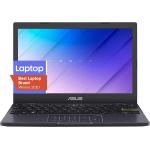 [2021 Version]ASUS Vivobook Laptop L210 11.6” ultra thin, Intel Celeron N4020 Processor, 4GB RAM, 64GB eMMC storage, Windows 10 Home in S mode with One Year of Office 365 Personal, L210MA-DB01