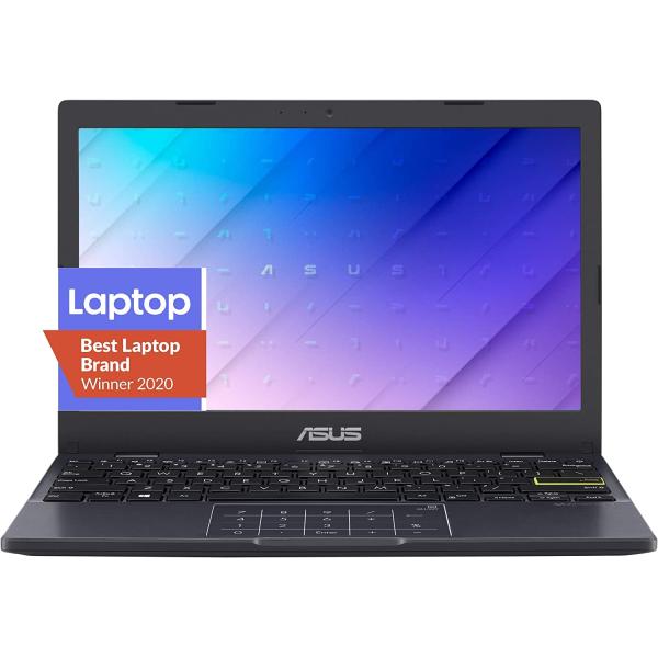 [2021 Version]ASUS Vivobook Laptop L210 11.6” ultra thin, Intel Celeron N4020 Processor, 4GB RAM, 64GB eMMC storage, Windows 10 Home in S mode with One Year of Office 365 Personal, L210MA-DB01