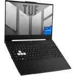 ASUS TUF Dash 15 (2022) Gaming Laptop, 15.6" 144Hz FHD Display, Intel Core i7-12650H, GeForce RTX 3060, 16GB DDR5, 512GB SSD, Thunderbolt 4, Windows 11 Home, Off Black, FX517ZM-AS73