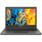 ASUS 2022 Newest Military-Grade Student Laptop, 11.6'' HD Certified Eye-Care Display, Intel Dual-Core Processor, 4GB RAM, Ethernet Port, Keyboard, USB Type-C, Win10 Pro (256GB Storage) (BR1100)