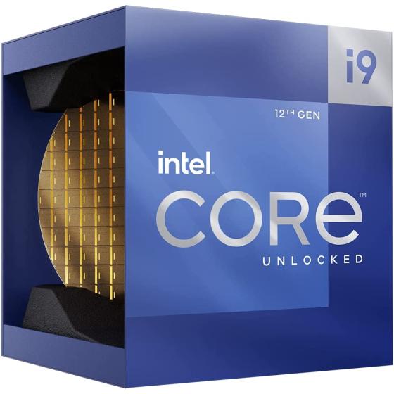 Intel Core i9-12900K Desktop Processor 16 (8P+8E) Cores up to 5.2 GHz Unlocked LGA1700 600 Series Chipset 125W
