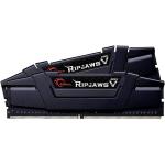 G.SKILL 32GB (2 x 16GB) Ripjaws V Series DDR4 PC4-25600 3200MHz for Intel Z170 Platform Desktop Memory Model F4-3200C16D-32GVK