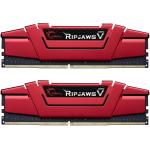 G.Skill Ripjaws V Series 16GB (2 x 8GB) 288-Pin SDRAM (PC4-25600) DDR4 3200 CL16-18-18-38 1.35V Dual Channel Desktop Memory F4-3200C16D-16GVRB