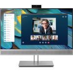HP EliteDisplay E243m LED Display 60.5 cm (23.8") Full HD Flat Black,Silver