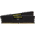 Corsair Vengeance LPX 16GB (2 X 8GB) DDR4 3200 (PC4-25600) C16 1.35V Desktop Memory - Black