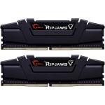 G.Skill Ripjaws V Series 32GB (2 x 16GB) 288-Pin SDRAM DDR4 3600 (PC4-28800) CL18-22-22-42 1.35V Dual Channel Desktop Memory Model F4-3600C18D-32GVK