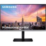 Samsung Business S24R650FDN SR650 Series 24 inch IPS 1080p 75Hz Computer Monitor for Business with VGA, HDMI, DisplayPort, and USB Hub, 3-Year Warranty, Black