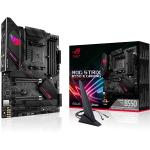 ASUS ROG Strix B550-E Gaming AMD AM4 3rd Gen Ryzen ATX Gaming Motherboard-PCIe 4.0, NVIDIA SLI, WiFi 6, 2.5Gb LAN, 14+2 Power Stages, USB 3.2 Type-C