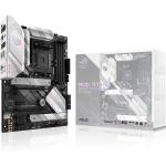 ASUS ROG Strix B550-A Gaming AMD AM4 Zen 3 Ryzen 5000 & 3rd Gen Ryzen ATX Gaming Motherboard (PCIe 4.0, 2.5Gb LAN, BIOS Flashback, Dual M.2 with heatsinks, Addressable Gen 2 RGB Header and Aura Sync