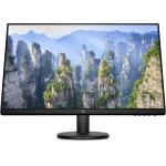 HP V27i FHD Monitor | 27-inch Diagonal Full HD Computer Monitor with IPS Panel and 3-Sided Micro Edge Design | Low Blue Light Screen with HDMI and VGA Ports | (9SV92AA#ABA) Black