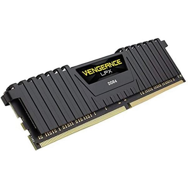 Corsair Vengeance LPX 16GB (2x8GB) DDR4 3600 (PC4-28800) C16 1.35V AMD and Intel Optimized Desktop Memory - Black