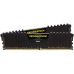 Corsair Vengeance LPX 32GB (2 X 16GB) DDR4 3600 (PC4-28800) C18 1.35V Desktop Memory - Black