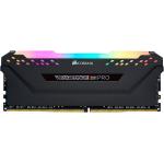 Corsair Vengeance RGB PRO 16GB (2x8GB) DDR4 3200MHz C16 LED Desktop Memory - Black