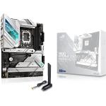 ASUS ROG Strix Z690-A Gaming WiFi D4 LGA1700(Intel? 12th Gen) ATX Gaming Motherboard(PCIe 5.0,DDR4,16+1 Power Stages,WiFi 6,2.5 Gb LAN,BT v5.2,Thunderbolt 4,4xM.2 and Front USB 3.2 Gen 2x2 Type-C)