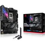 ASUS ROG Strix Z690-E Gaming WiFi 6E LGA 1700(Intel 12th Gen)ATX gaming motherboard(PCIe 5.0,DDR5,2.5 Gb LAN,Thunderbolt 4,5xM.2,1xPCIe 5.0 M.2,ROG Hyper M.2 Card,Front panel USB 3.2 Gen 2x2 Type-C)