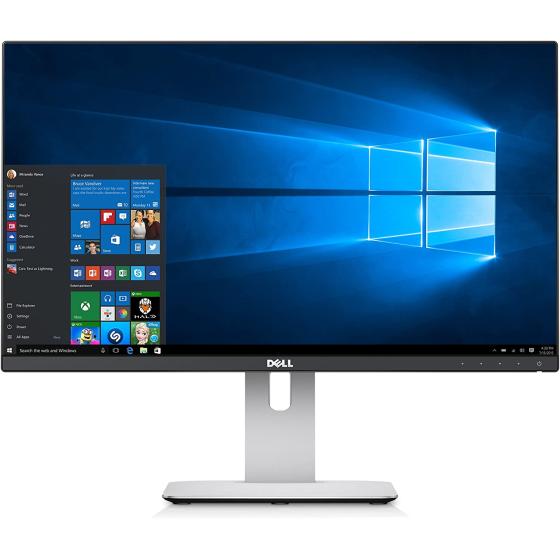 Dell UltraSharp U2414H 23.8” Inch Screen FHD 1080p LED Monitor