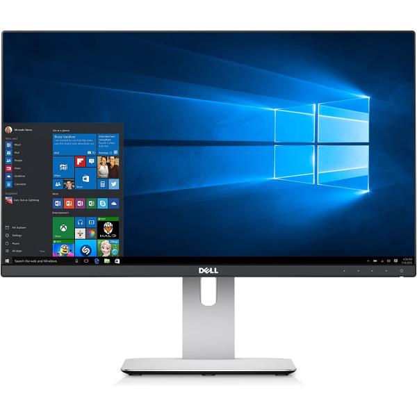 Dell UltraSharp U2414H 23.8” Inch Screen FHD 1080p LED Monitor