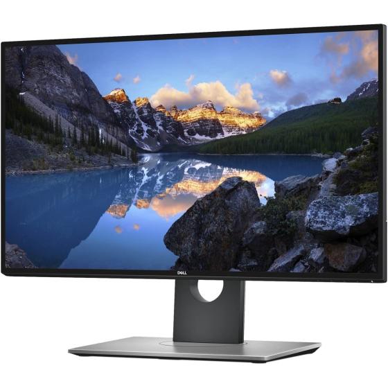 Dell Ultra Sharp LED-Lit Monitor 25" Black (U2518D)| 2560 X 1440 at 60 Hz| IPS| Vesa Mount Compatibility