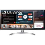 LG UltraWide FHD 34-Inch Computer Monitor 34WK650-W, IPS with HDR 10 Compatibility and AMD FreeSync, White