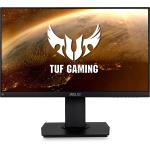 ASUS TUF Gaming VG249Q 23.8” Monitor 144Hz Full HD (1920 x 1080) 1ms IPS ELMB FreeSync Eye Care DisplayPort HDMI D-Sub