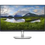 Dell S2721D 27 Inch 1440p QHD, IPS Ultra-Thin Bezel Monitor, AMD FreeSync, HDMI, DisplayPort, Built in Speakers, VESA Certified, Silver