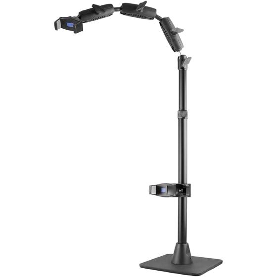 ARKON Cookie Decorators Mount for Phones and Pico Projectors Retail Black (CDM2XMG5)