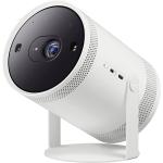 SAMSUNG 30" - 100" The Freestyle FHD HDR Smart Portable Projector for Indoor and Outdoor Home Theater, Big Screen Experience with Premium 360 Sound w/ Alexa Built-In (SP-LSP3BLAXZA, Latest Model)
