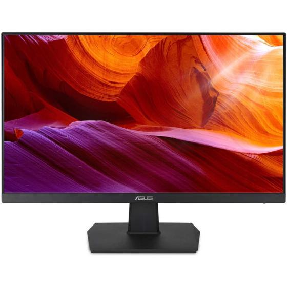 ASUS VA27EHE 27” Eye Care Monitor Full HD (1920 x 1080) IPS 75Hz Adaptive-Sync HDMI D-Sub Frameless,Black