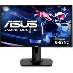 ASUS VG248QG 24" G-Sync Gaming Monitor 165Hz 1080p 0.5ms Eye Care with DP HDMI DVI, Black