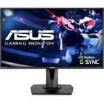 ASUS VG278QR 27” Gaming Monitor 165Hz Full HD (1920 x 1080) 0.5ms G-SYNC Eye Care DisplayPort HDMI DVI, Black