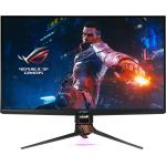 ASUS ROG Swift 32” 4K HDR 144Hz DSC Gaming Monitor (PG32UQX) - UHD (3840 x 2160), Mini-LED IPS, G-SYNC Ultimate, Local dimming, Quantum Dot technology, DisplayHDR 1400, Eye Care, DisplayPort, HDMI