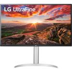 LG UHD 32-Inch Computer Monitor 32UP83A-W, IPS with HDR 10 Compatibility and AMD FreeSync, White