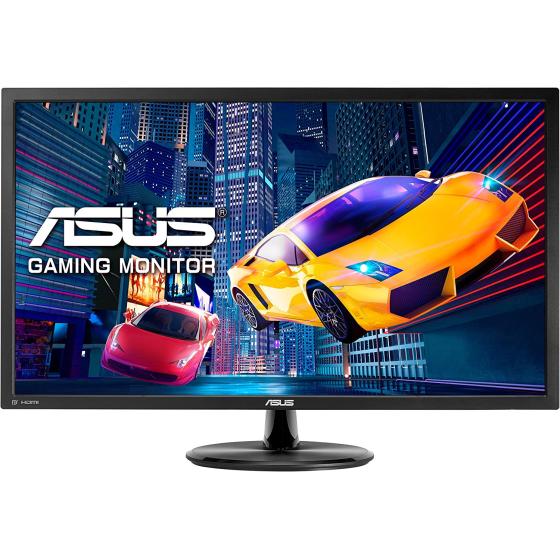 ASUS VP28UQG 28" 4K/UHD 3840x2160 1ms DP HDMI Adaptive Sync/FreeSync Eye Care Monitor
