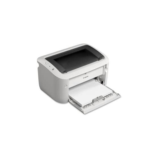 Canon ImageCLASS LBP6030w (8468B003) Monochrome Wireless Laser Printer, Compact Design, White