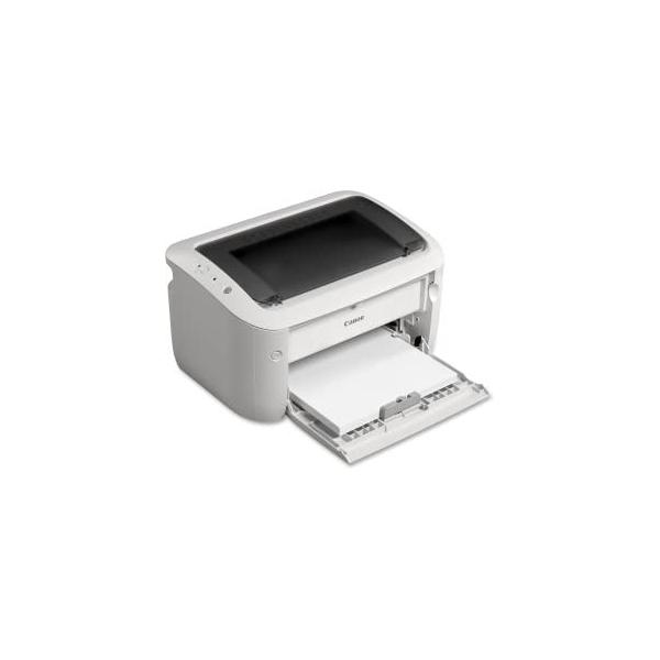 Canon ImageCLASS LBP6030w (8468B003) Monochrome Wireless Laser Printer, Compact Design, White