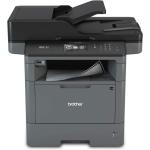 Brother Monochrome Laser Printer, Multifunction Printer, All-in-One Printer, MFC-L5800DW, Wireless Networking, Mobile Printing & Scanning, Duplex Printing, Amazon Dash Replenishment Ready