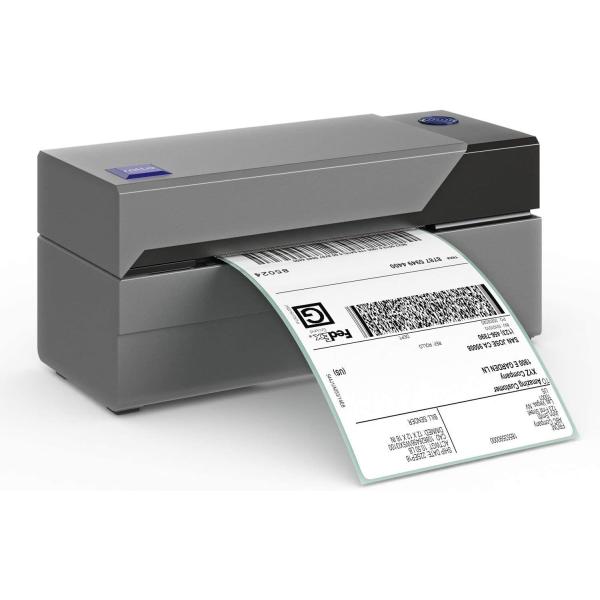 Rollo Shipping Label Printer - Commercial Grade Direct Thermal High Speed Shipping Printer – Compatible with ShipStation, Etsy, Ebay, Amazon - Barcode Printer - 4x6 Printer