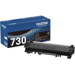 Brother Genuine Standard Yield Toner Cartridge, TN730, Replacement Black Toner, Page Yield Up To 1,200 Pages, Amazon Dash Replenishment Cartridge,1 Pack