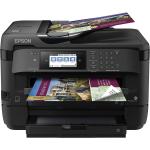 Epson WorkForce WF-7720 Wireless Wide-format Color Inkjet Printer with Copy, Scan, Fax, Wi-Fi Direct and Ethernet, Amazon Dash Replenishment Ready