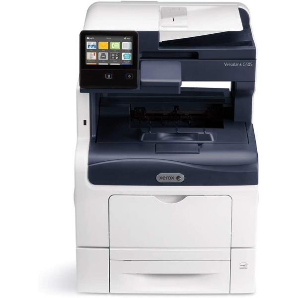 Xerox VersaLink C405/DN Laser Color MultiFunction Printer, Amazon Dash Replenishment Ready