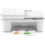 HP DeskJet Plus 4152 Wireless All-in-One Color Inkjet Printer, Mobile Print, Scan & Copy, Instant Ink Ready, 7FS74A (Renewed)
