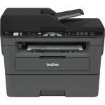 Brother Premium MFC-L2690DW Compact Monochrome All-in-One Laser Printer