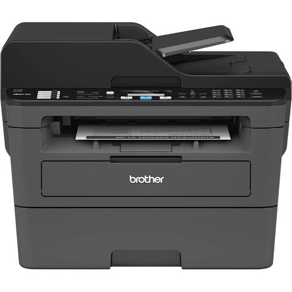 Brother Premium MFC-L2690DW Compact Monochrome All-in-One Laser Printer