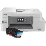 Brother MFC-J995DW INKvestmentTank Color Inkjet All-in-One Printer with Mobile Device and Duplex Printing, Up To 1-Year of Ink In-box, Amazon Dash Replenishment Ready